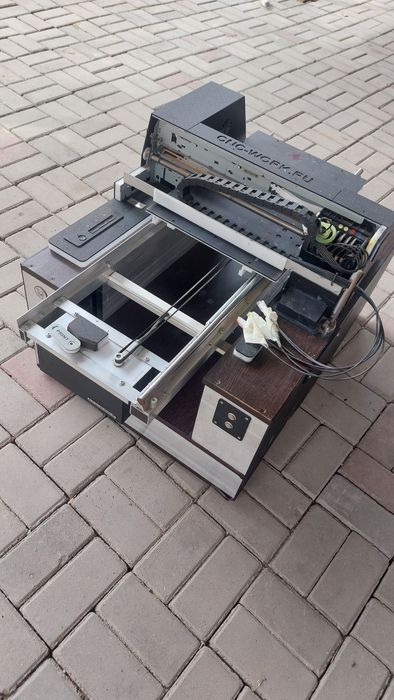 Продам UV УФ принтер формата А3