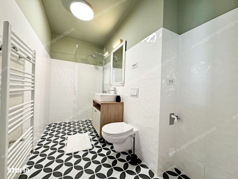 Apartament cu 2 camere, renovat integral – Țiglina 2, la cheie!