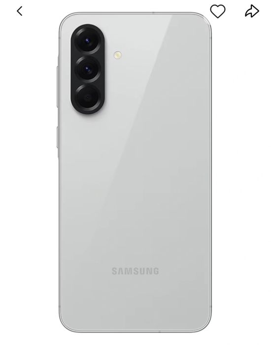 Samsung A56 256 gb 1.5 oy boʻldi