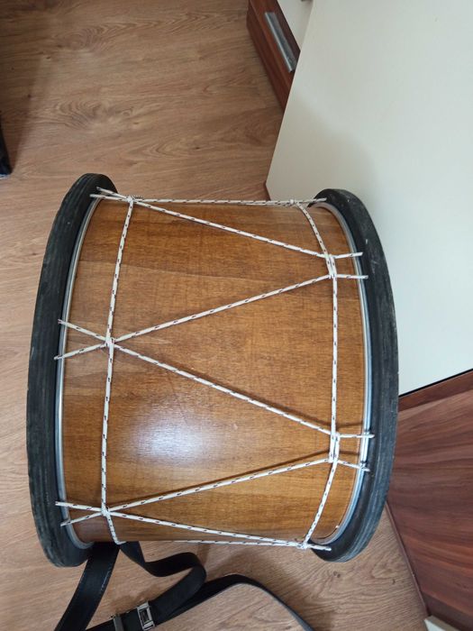 18 инчов тъпан втора ръка