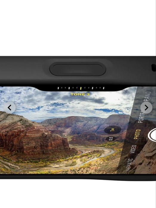 Husa Mous Iphone 16 Pro Max