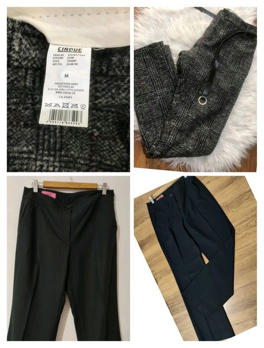 Curele piele  Comma Cinque Masimo Dutti