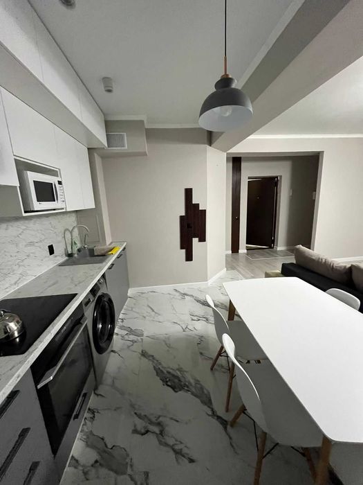 3-комнатная квартира