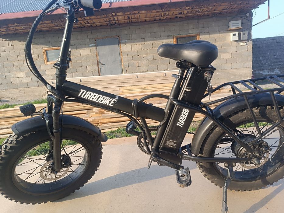 Электровелосипед