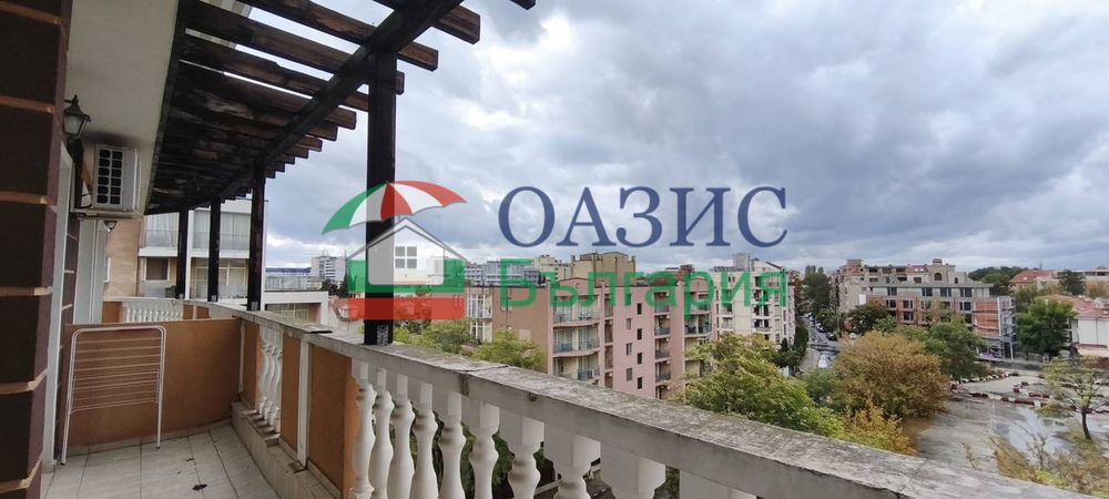 Студио в комплекс "Вила Ария", Слънчев Бряг, 47.81 кв. м,
