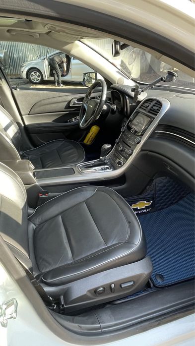 Шевроле Малибу 2013