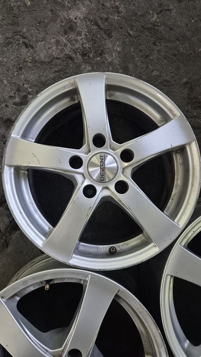 Джанти BMW 5х120 16 j7 et43