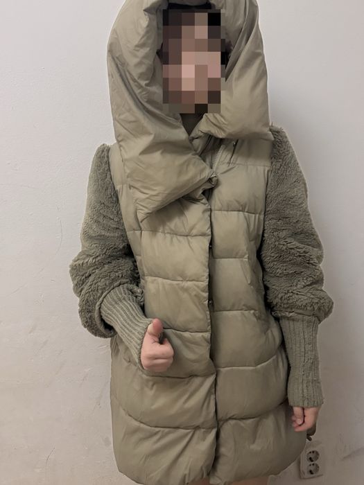 Қысқы киімдер дубленка куртка пальто