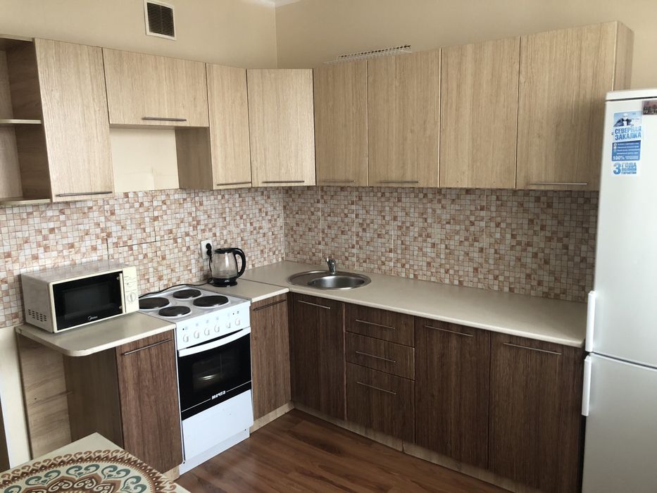 Сдаётся квартира. Хан шатыр, медцентры.