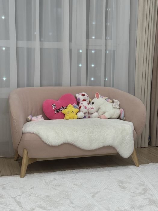 Продам мягкий модульный диван