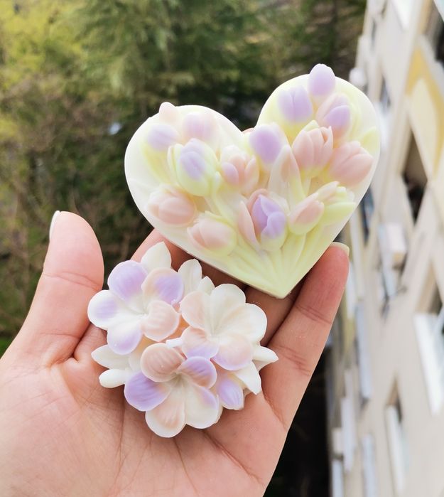 Ръчно Ароматни свещи