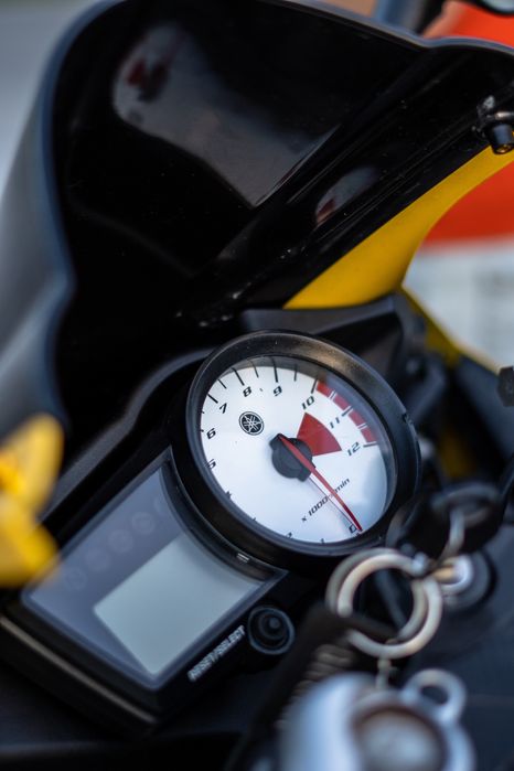 Yamaha YZF R-125