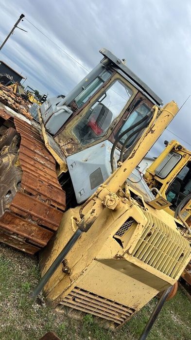 Cilindru hidraulic pentru buldozer Komatsu D 65 EX