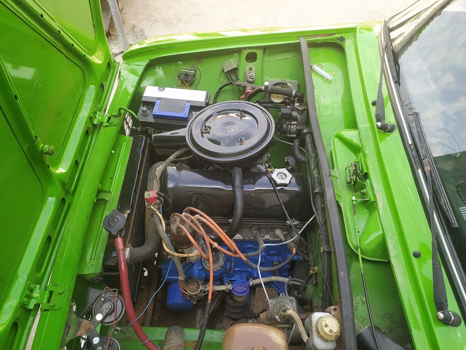 Ваз-21011 идиялни состояние