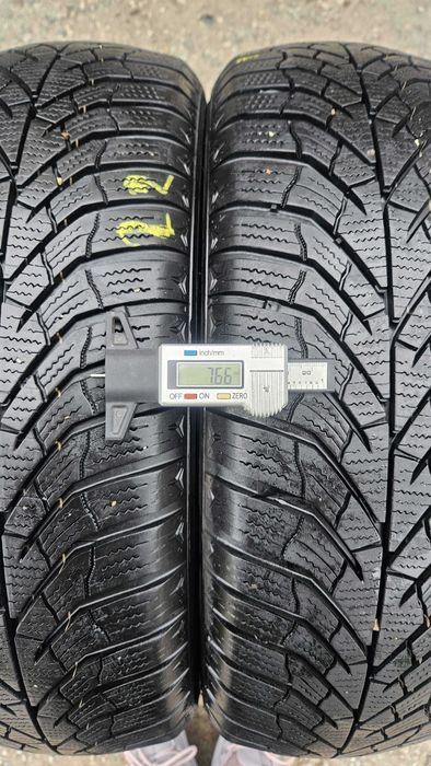 185/65 R15 • Iarna • Kumho WinterCraft WP52 88T | 2 buc | DOT 2022 | Pret/buc