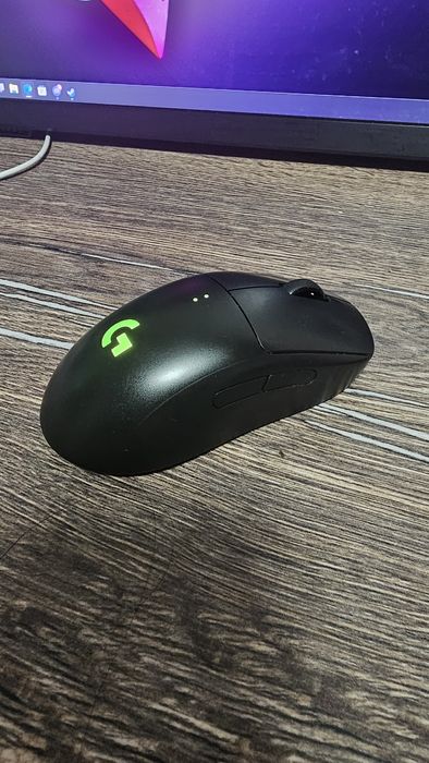 Logitech g pro wireless