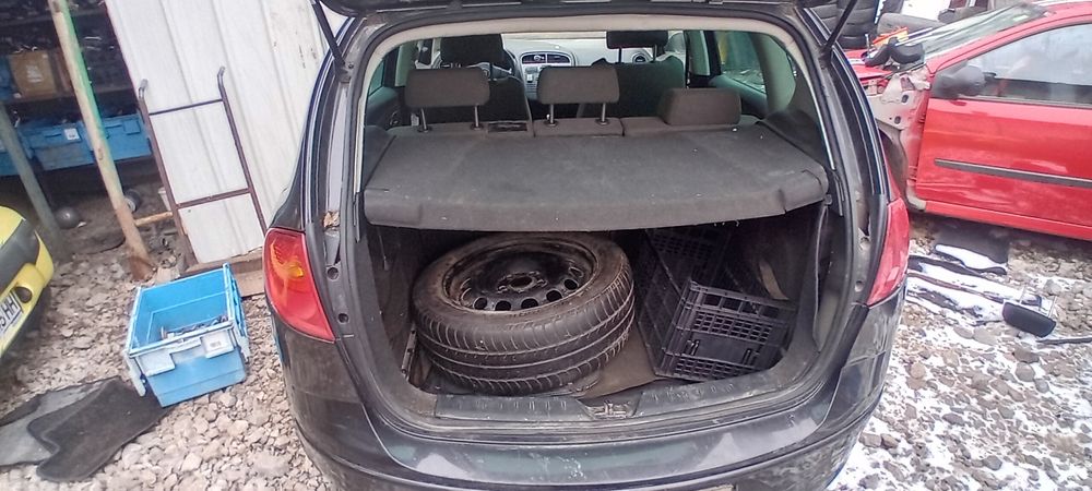 Seat altea  на части