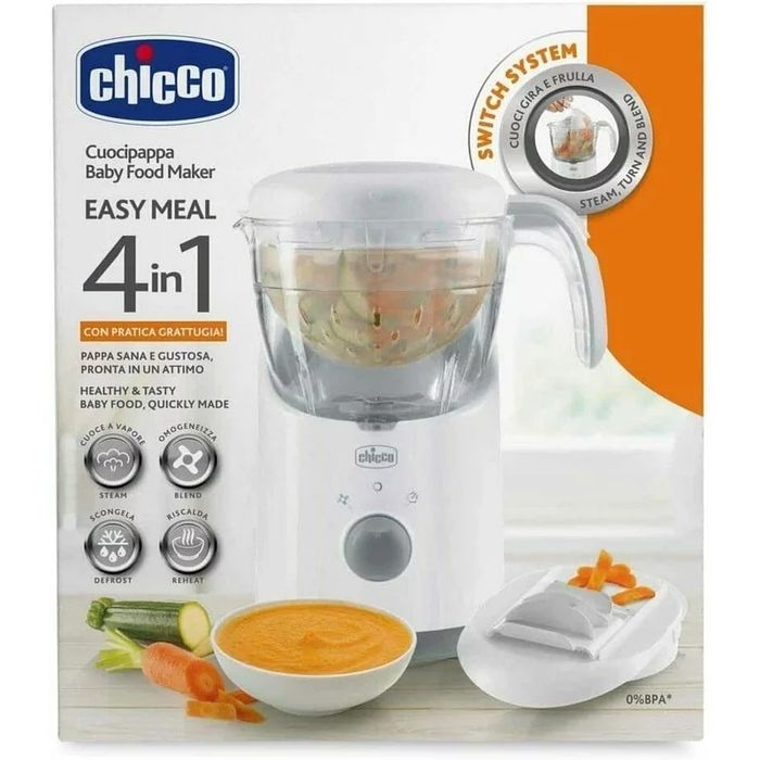 ,,Chicco"aparat de gătit cu aburi