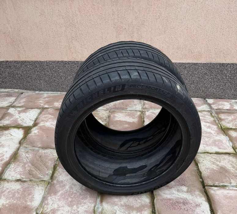 Michelin pilot sport 4 ZP