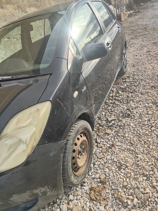 Piese Dezmembrari Toyota Yaris 2006 1.4 diesel