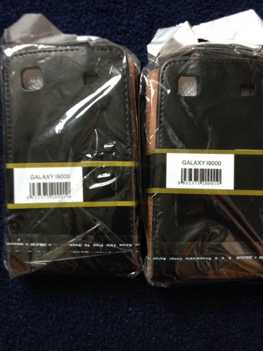 Galaxy I 9000 husa