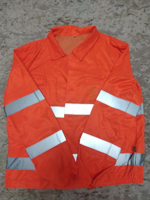 Куртка железнодорожный