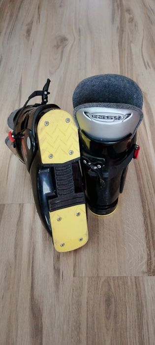 Ски обувки -детски-италия