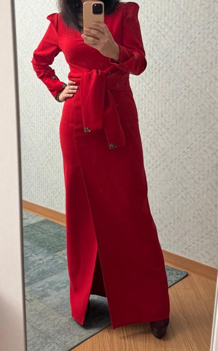 Вечернее платье размер 44-46