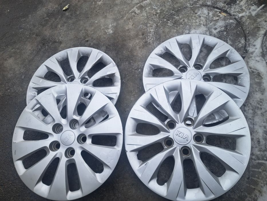 Оригинал калпак КИА  R16