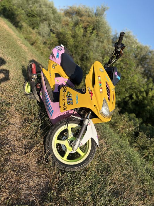 Yamaha AEROX 75cc