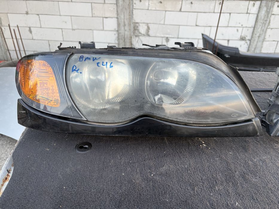Vand Faruri Stanga/Dreapta Bmw e46 facelift
