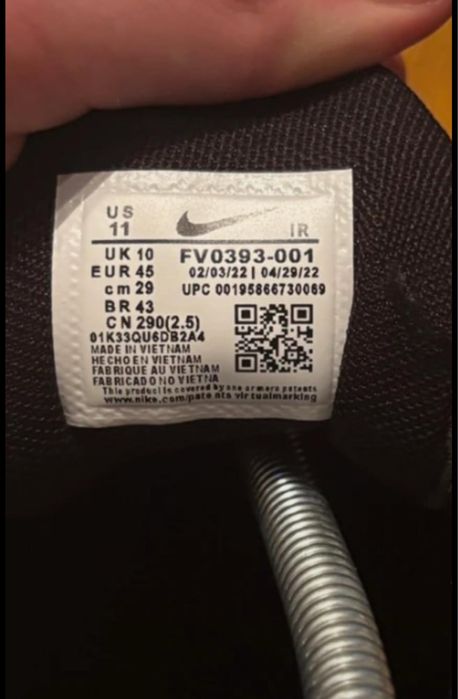 Nike TN toate marimile