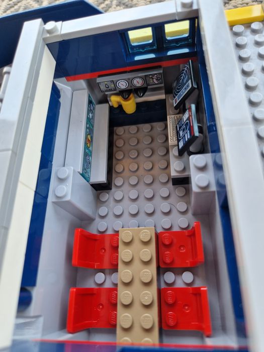 Navă de explorare a oceanului LEGO® City (60266)