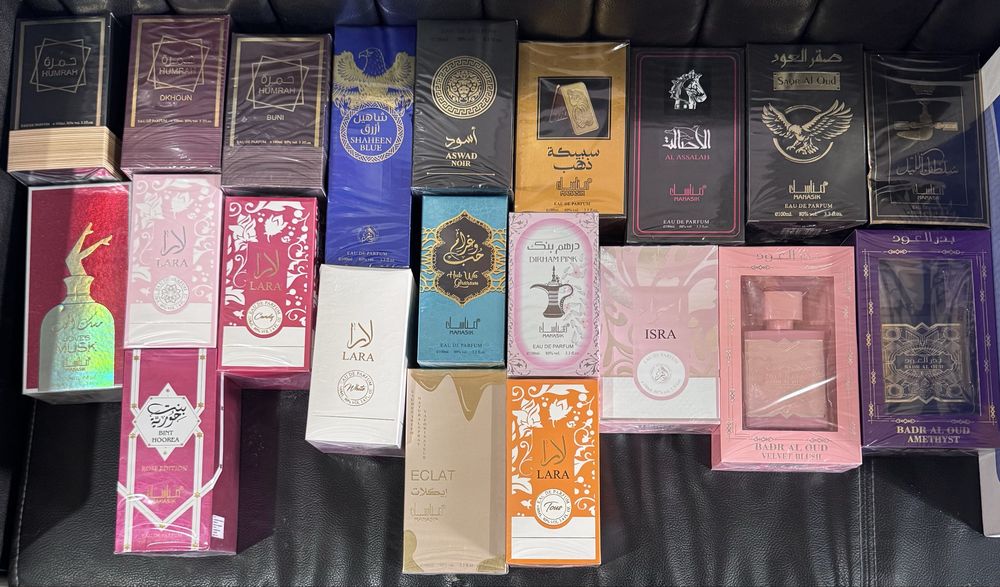 Арабски Парфюми дамски и мъжки 100 мл