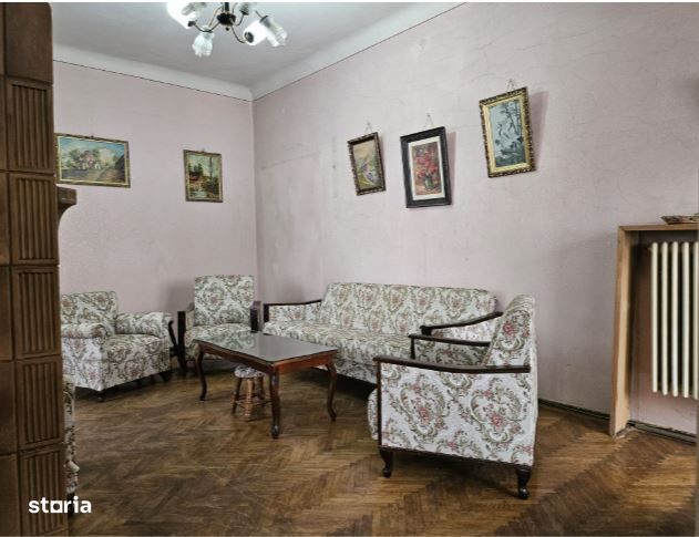 Vanzare 3 camere Stirbei Voda - Casa Radio