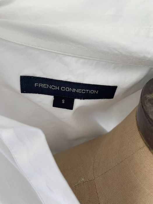 100%памук риза French Conection