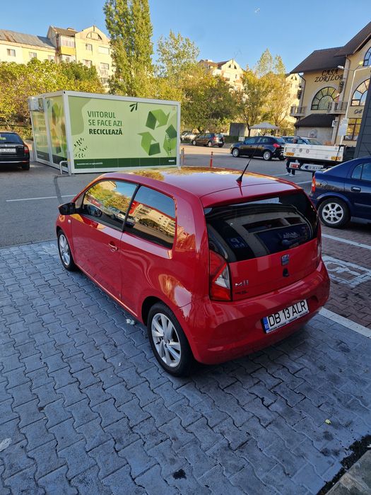 SEAT Mii 2013 — imagine 4