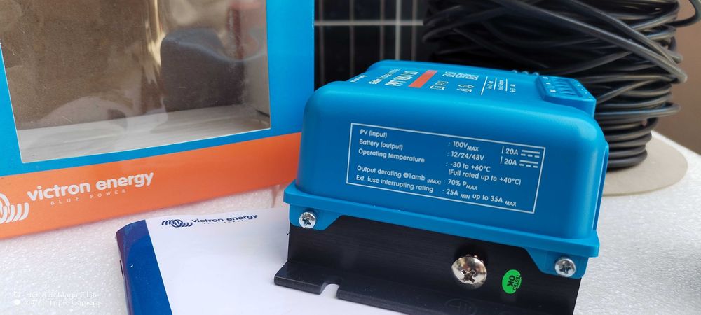 ПРОМО!!! MPPT контролер VICTRON+Соларен панел и мн. др. предложения.