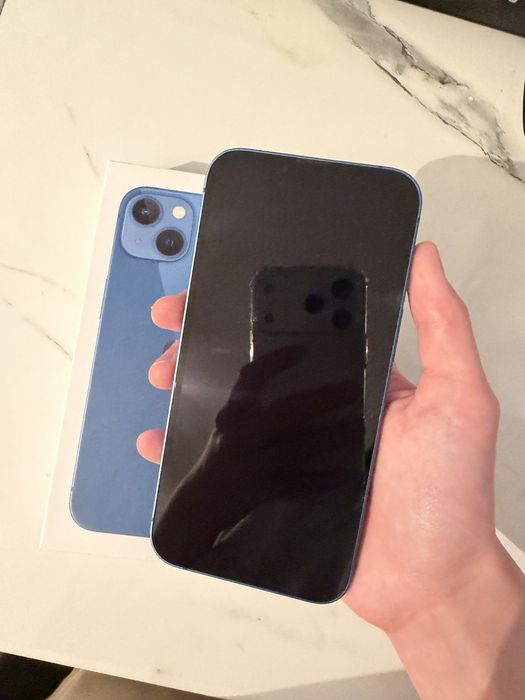 iphone 13, 256 ГБ, Blue