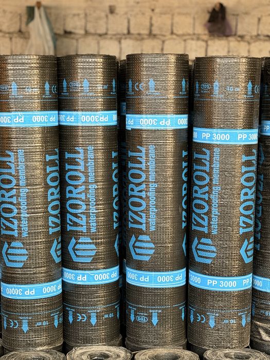 Turkman palizol Gidroizalatsiya Ulgurji narx