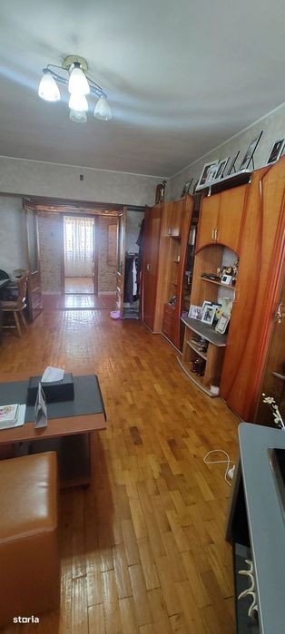 ICIL apartament 4 camere decomandate 2 bai 3 balcoane vedere panoramic