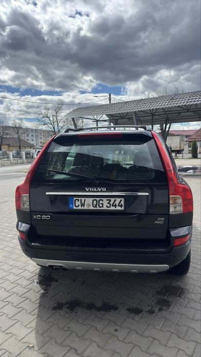 Vand Volvo XC90 2007