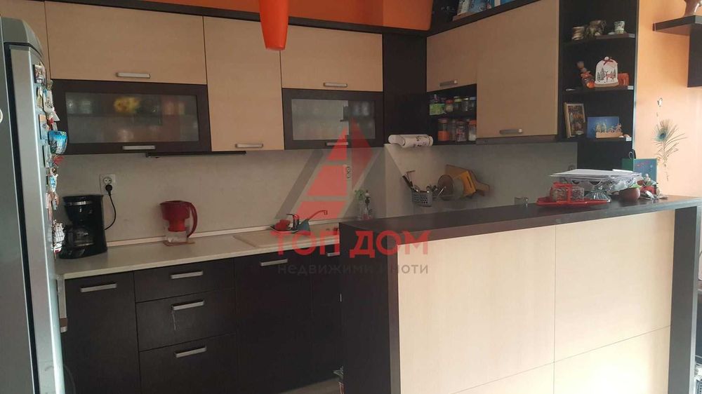 Дава се под наем Тристаен апартамент в Варна, Трошево - 78 кв.м за 510 € - Снимка #2