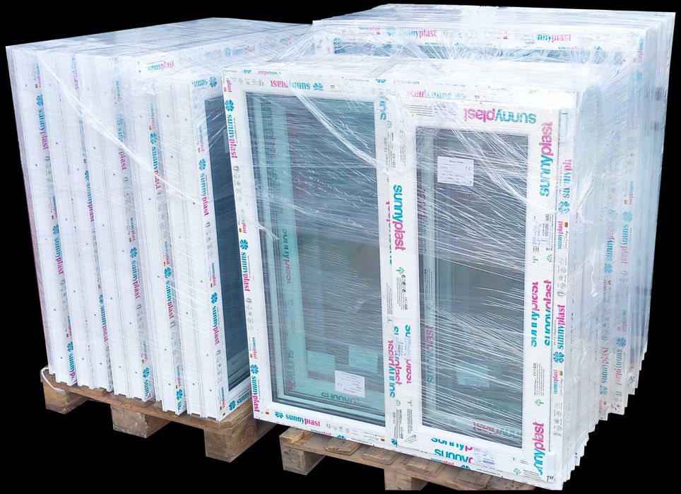 VINDEM - Uși și geamuri termopan NOI la preturi imbatabile