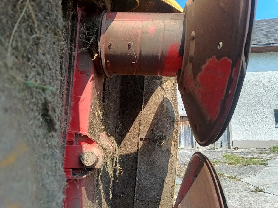 Cositore rotativa, Pottinger 1,90 m