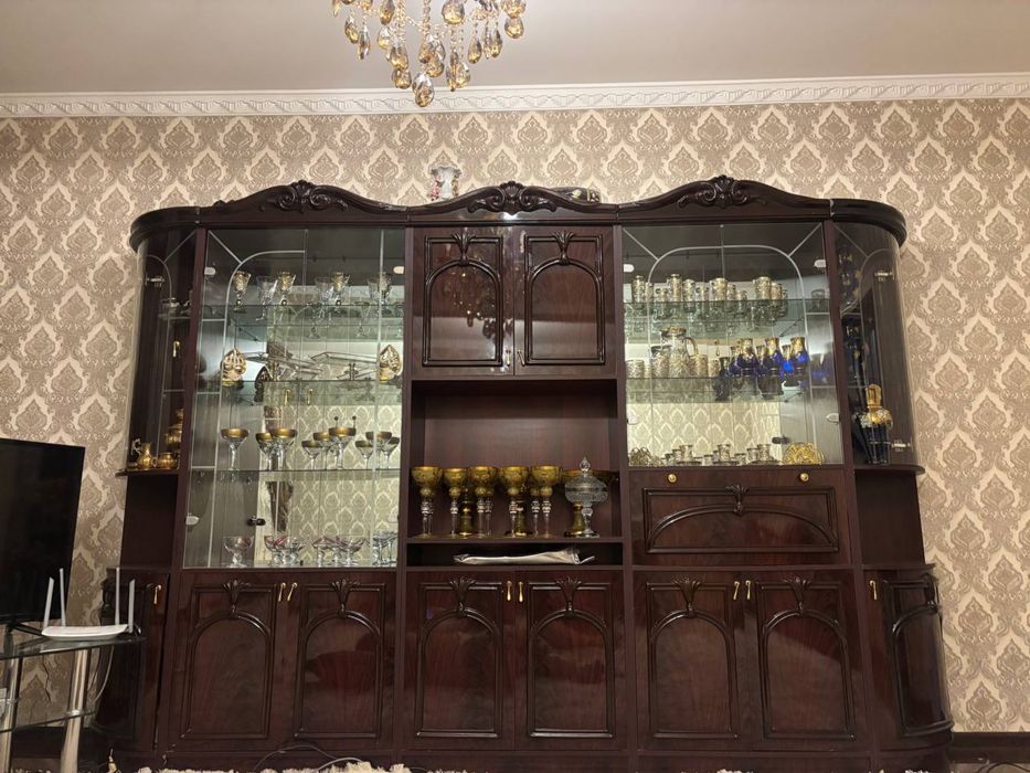 Стенка для посуд