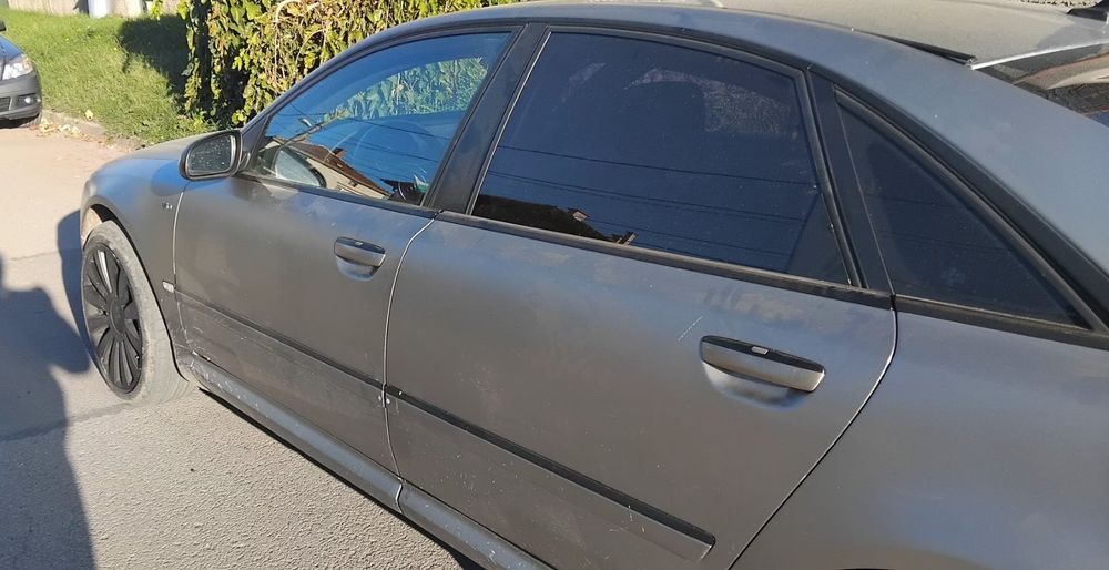 Audi A8 D3 4.0TDI на части Ауди А8