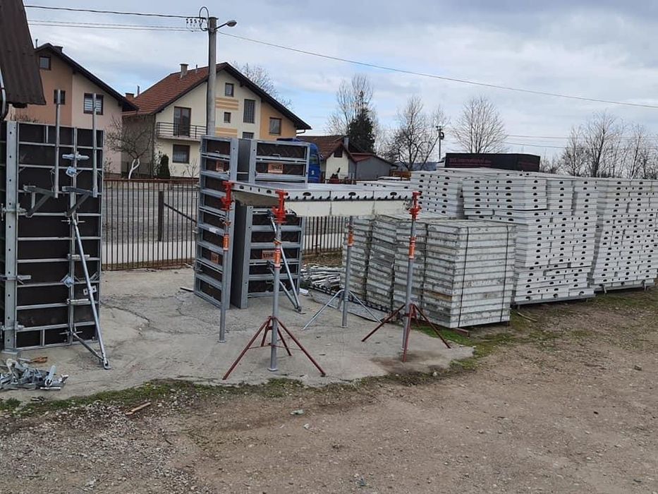 Juguri cravate vincluri stalp 15 45 doka placa kaufmann popi montanti