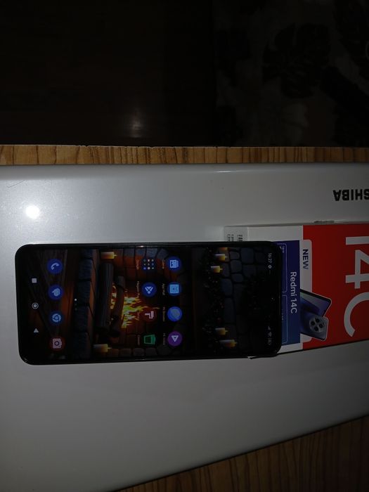 Redmi 14 C 128gb 6gb RAM aproape nou !