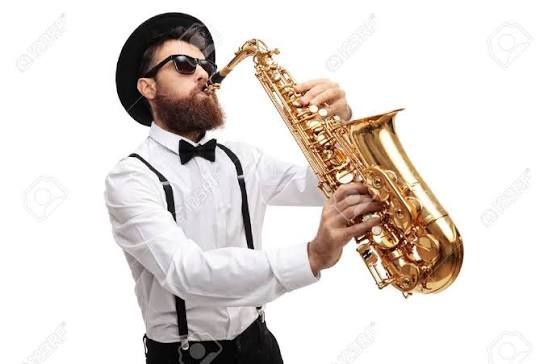 Saxophonist for Your Party. Саксофонист на Ваш праздник.